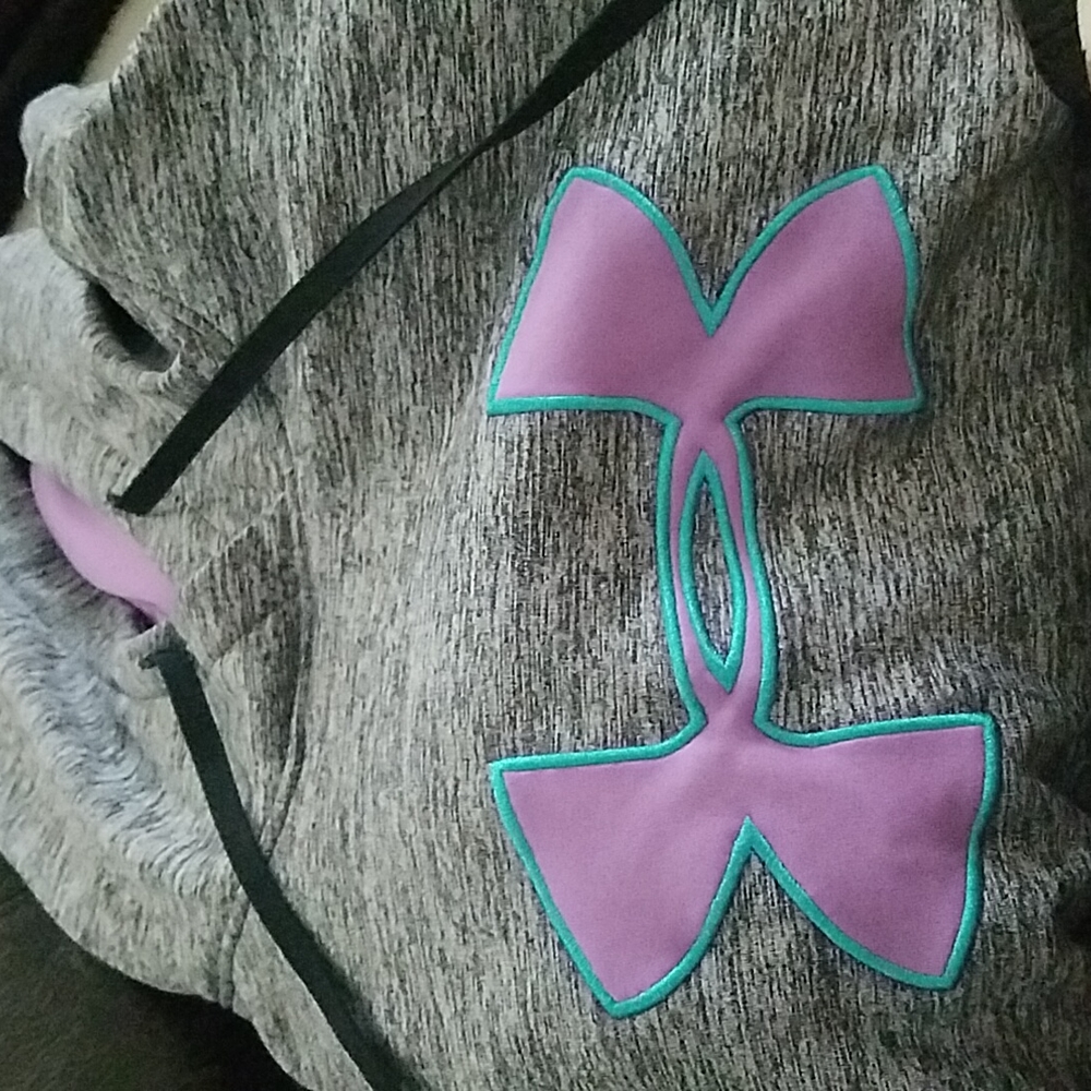 Under armour hoodie